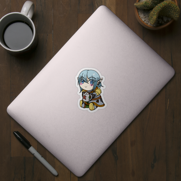 Bitty Haurchefant by amarysdesigns